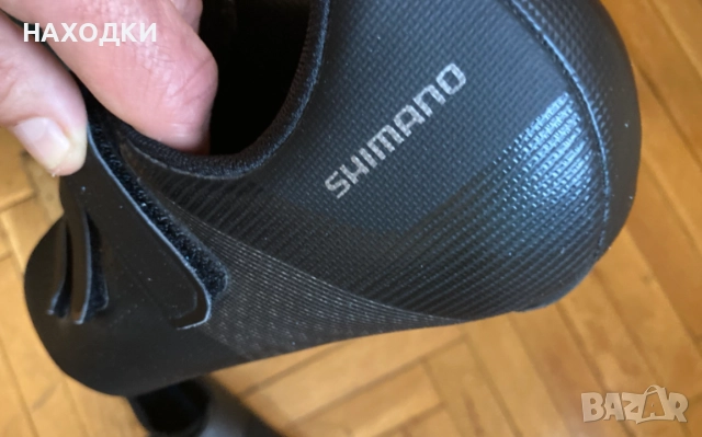 SHIMANO RC1 обувки за колездене, снимка 8 - Спортна екипировка - 54661942