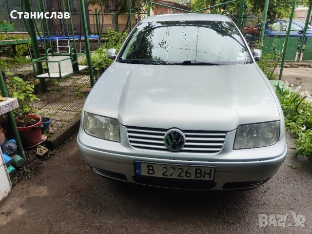 VW Bora, 1.9 TDI, 90h.p.