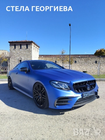 Brabus Mercedes , снимка 9 - Автомобили и джипове - 54510325