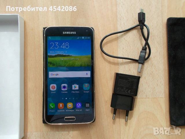 Смартфони Samsung Galaxy S5 и A6+. Мн. добри, снимка 4 - Samsung - 54255092
