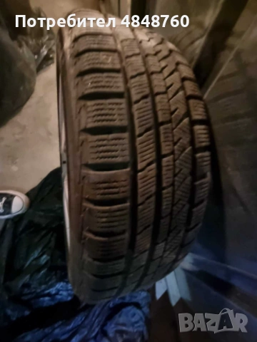 Алуминиеви джанти 15 цола, 4x100 + подарък зимни гуми, снимка 2 - Гуми и джанти - 54799897