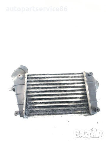 Интеркулер за Alfa Romeo 147 1.9 JTD (2004) 46744880, снимка 2 - Части - 54954816
