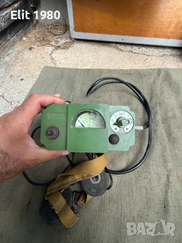 Продавам дозиметър ДП5В, снимка 3 - Други ценни предмети - 52653114