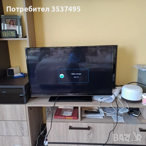 ТВ CROWN Mod:32472SM, снимка 5 - Телевизори - 54413544