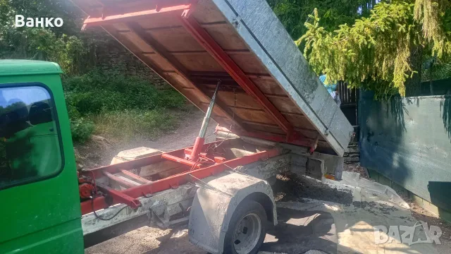Самосвал тристранен , снимка 4 - Бусове и автобуси - 55303896