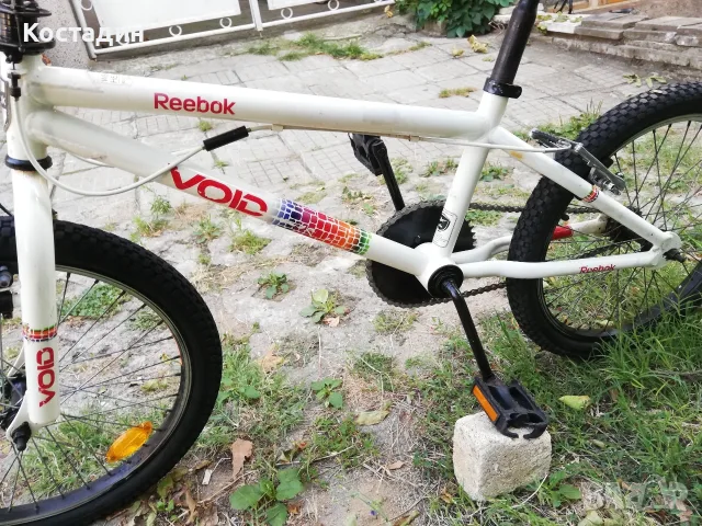 Велосипед BMX Reebok VOID 20 цола,, снимка 7 - Велосипеди - 55294270