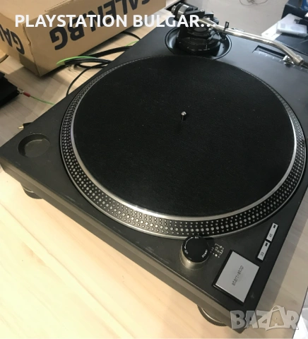 Technics SL-1210MK2 (САЩ модел) – ТОП състояние, Модифициран, Ortofon доза, снимка 2 - Грамофони - 54090679