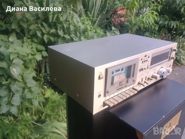 Technics RSM63 3 Head Cassette deck, снимка 4 - Декове - 55291840