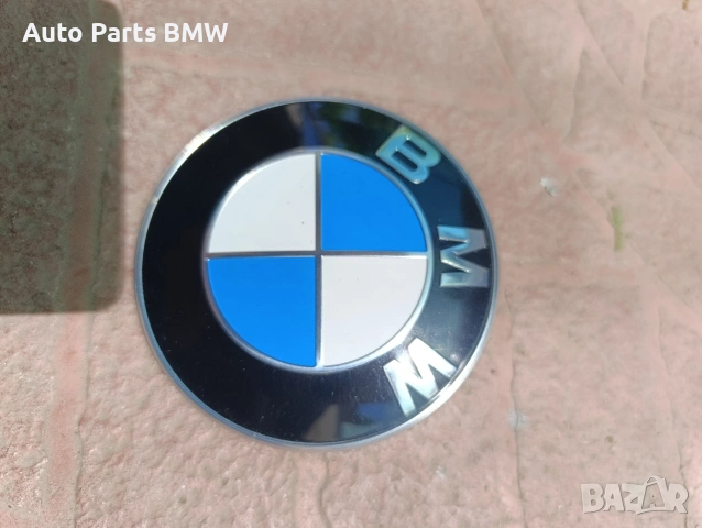 Оригинална Емблема BMW Емблема БМВ, снимка 3 - Аксесоари и консумативи - 54602976