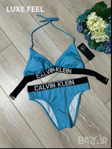Burberry ⚜️Dior⚜️ Calvin Klein ⚜️ Дамски Бански , снимка 11 - Бански костюми - 54875545