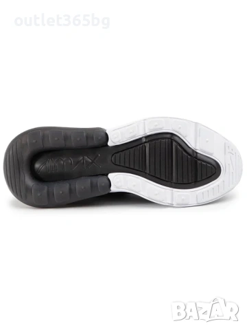 Nike - Air Max 270 AH6789 001 Черен №37.5 Оригинал Код 730, снимка 4 - Маратонки - 54649124