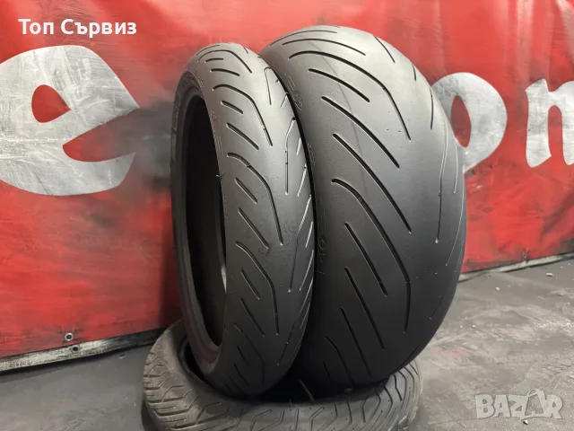 120 70 17 / 240 45 17, Мото гуми, Michelin PilotPower3