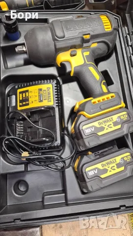 Гайковерт DEWALT DCF 900., снимка 5 - Винтоверти - 55420537