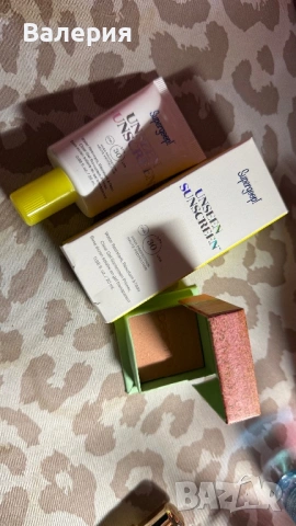 Bath and body works,Benefit,Sol de Janeiro,Victoria’s Secret,Sephora,Fenty Beauty козметика, снимка 4 - Декоративна козметика - 54293117