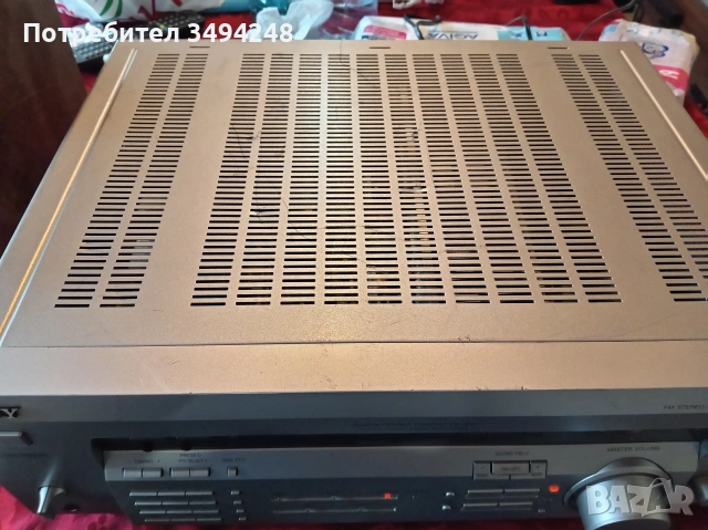 Усилватели, снимка 9 - Ресийвъри, усилватели, смесителни пултове - 47076828
