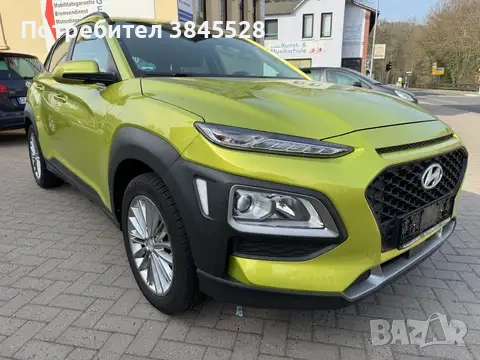 Hyundai Kona 2020 Бензин , снимка 3 - Автомобили и джипове - 54268725