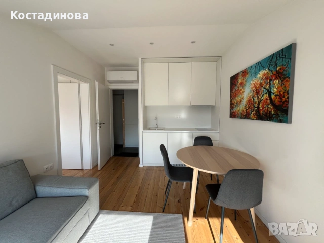 Двустаен до ВМИ, снимка 3 - Апартаменти - 53971103
