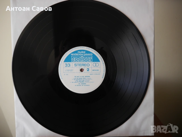 Del Shannon, снимка 4 - Грамофонни плочи - 54931883