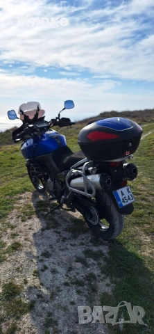 Suzuki V-Strom 1000DL, снимка 5 - Мотоциклети и мототехника - 55196550