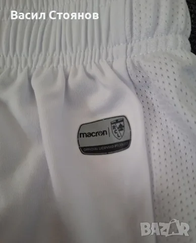 Ланс / Racing Club de Lens Macron 2018-19 third shorts - размер М, снимка 4 - Фен артикули - 46757778