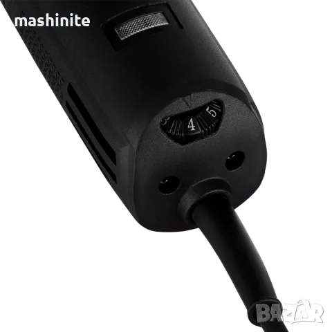 Електрическа полирмашина Status PA125CE ротационна професионална, снимка 4 - Полирмашини - 55615088