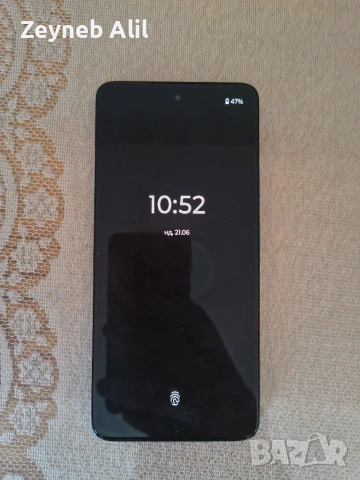 Продавам телефон motorola g72, снимка 2 - Motorola - 54985882