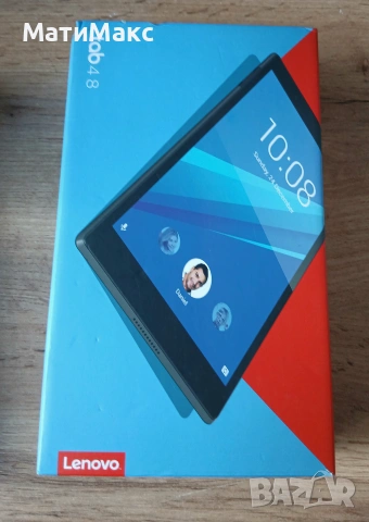 Таблет LENOVO Tab4 8