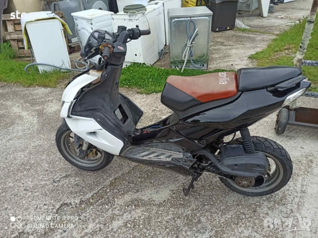 Aprilia Sr50 на Части , снимка 3 - Мотоциклети и мототехника - 54145482