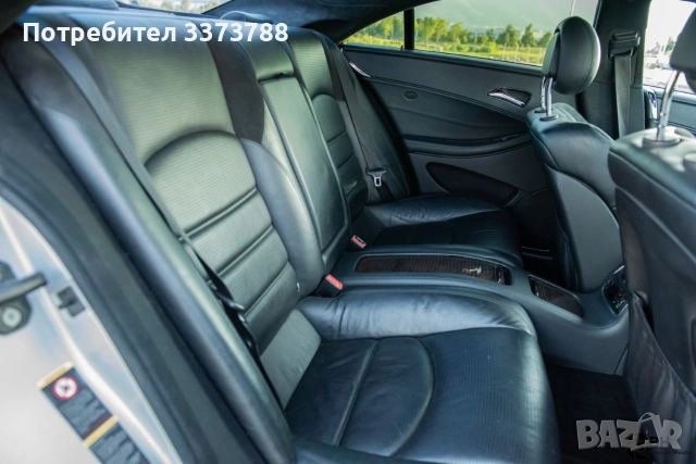 Продавам CLS55 AMG (W219), снимка 16 - Автомобили и джипове - 55159964