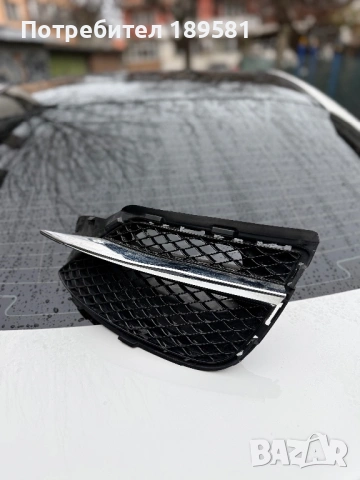 Ел Щора и решетка за Мерцедес w222, снимка 5 - Части - 54022364