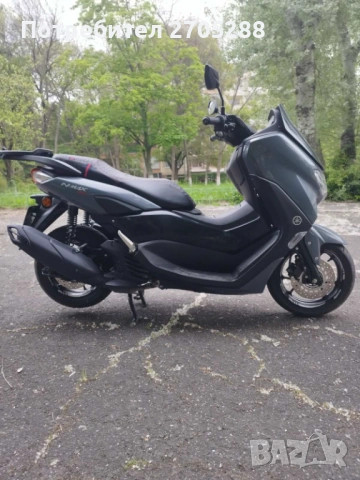 Yamaha Nmax 155 куб., снимка 6 - Мотоциклети и мототехника - 54605218