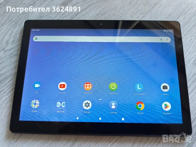 Таблет Lenovo M10 HD Gen1