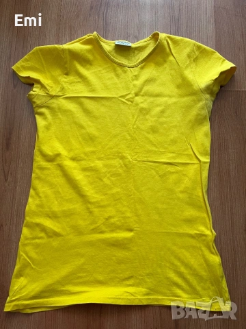 Дамски тениски размери S/M, снимка 2 - Тениски - 54374358