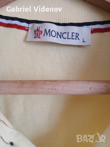 Мъжка тениска Monkler., снимка 3 - Тениски - 55301828