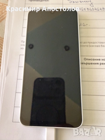 Samsung Galaxy A 16 Нов, снимка 4 - Samsung - 55408273
