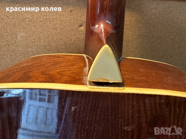 класическа китара "DYLON", снимка 9 - Китари - 55018389
