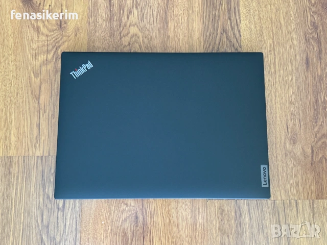 14' Full HD+ Ryzen 5 PRO 6650u Lenovo ThinkPad T14 Gen 3 32GB LPDDR5/512GB NVMe/Radeon/Бат 10ч, снимка 2 - Лаптопи за работа - 54542335