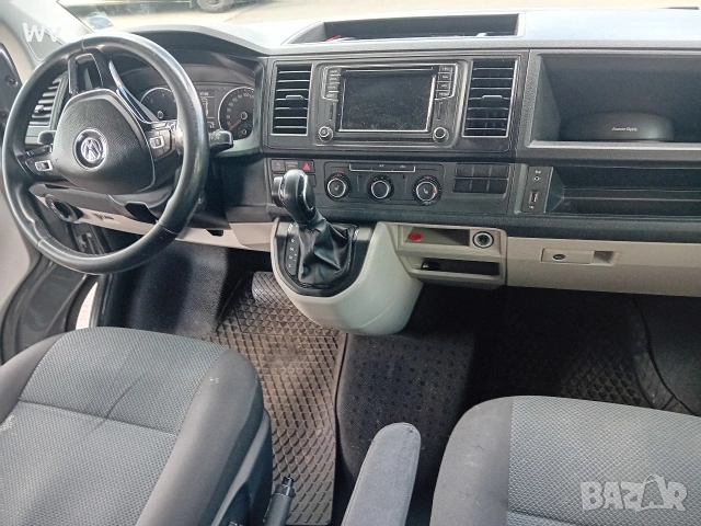 Transporter T6 2.0Tdi 204h , снимка 11 - Бусове и автобуси - 54962097