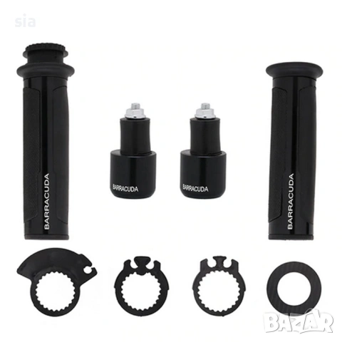 Ръкохватки за мотор + балансьори и адаптери, Дръжки за мотор с балансьори , снимка 2 - Части - 53959897