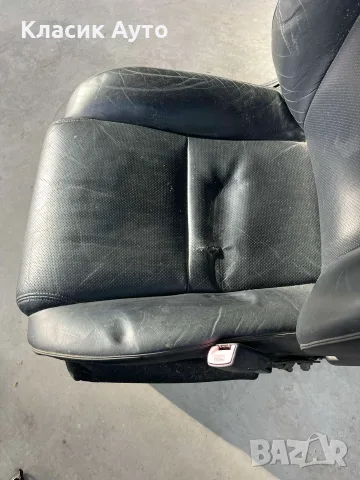 Кожен салон Lexus GS 300 2007г., снимка 7 - Части - 55376293
