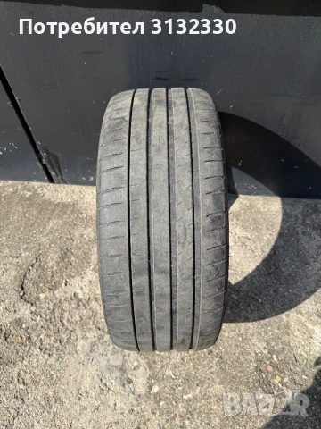 Лятна гума Michelin pilot sport 4s 245/45R20 