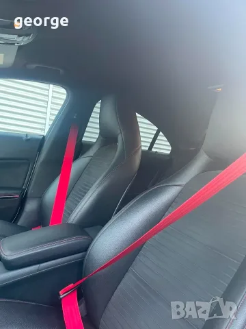 Mercedes-Benz CLA 220 AMG 2016 година 177 к.с, снимка 17 - Автомобили и джипове - 55563459