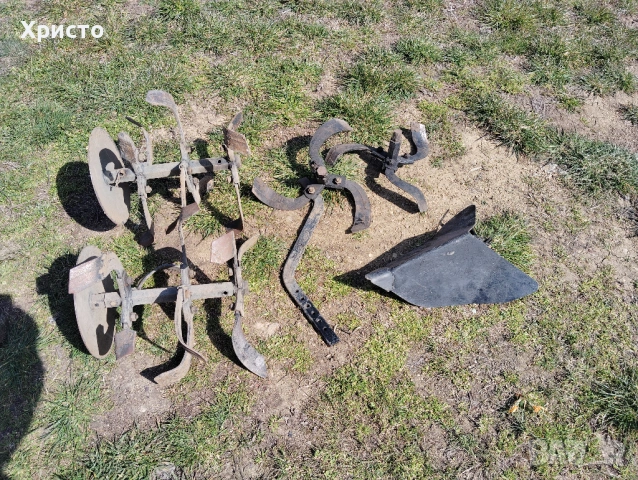 Мотофреза RD-T04 , снимка 2 - Градинска техника - 54257178