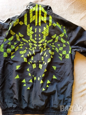 152 Adidas горнище, яке, суичър, ветровка Адидас 11/12г , снимка 8 - Детски анцузи и суичери - 52171847