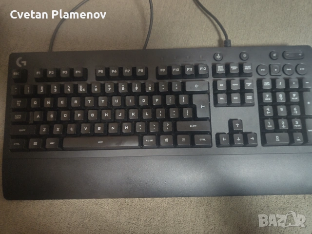 Клавиатура Logitech G213 prodigy