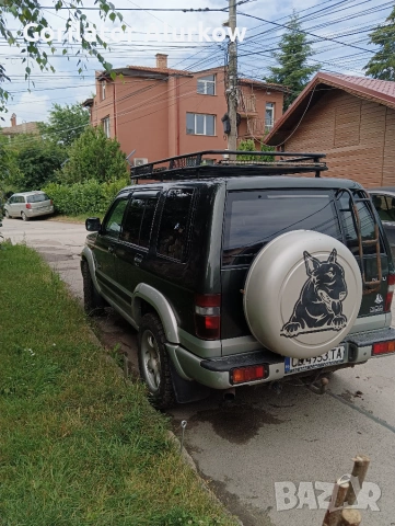 Трупер 30 готов за подвизи , снимка 5 - Автомобили и джипове - 55026988