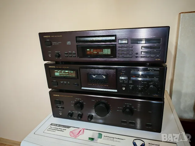 Onkyo A-8051, TA-2051, DX-7051,T-4051RDS, снимка 10 - Ресийвъри, усилватели, смесителни пултове - 55381301