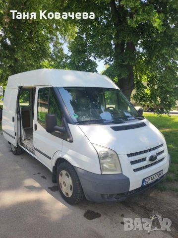 Продавам бус Форд Транзит, снимка 3 - Бусове и автобуси - 55149072