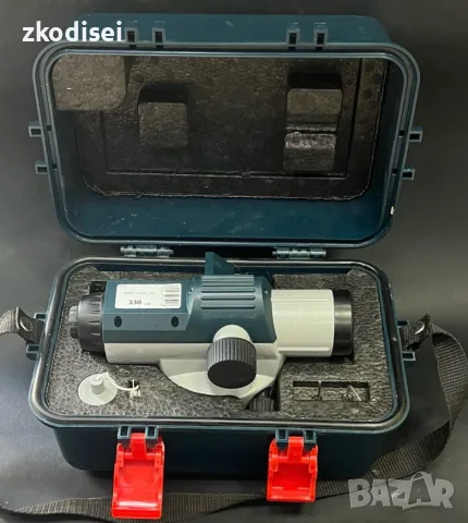 Оптичен Нивел Bosch Gol 32G