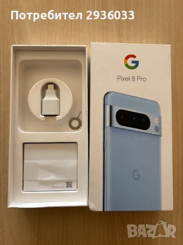 Google Pixel 8 Pro, снимка 12 - Други - 55448567